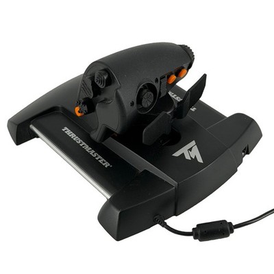 Thrustmaster TWCS Throttle USB Flight Simulator Controller for PC Windows