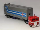 Vintage Transformers G1 Optimus Prime Hasbro Takara w/Trailer 1980’s JAPAN T2