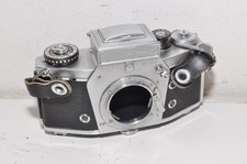 Corpo fotocamera reflex pellicola 35 mm IHagee Dresden Exakta VX1000 FUNZIONA! OBO!!! FAI UN'OFFERTA!