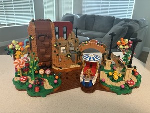 Lego Willy Wonka & The Chocolate Factory (21360)