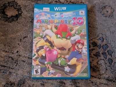 Mario Party 10 (Wii U, 2015)