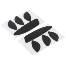 2Pcs High Smooth PTFE Mouse Skates for Logite...