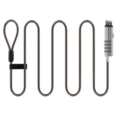 4 Digital Universal Lock USB Laptop Security Cable Lock for Computer Z6G81209