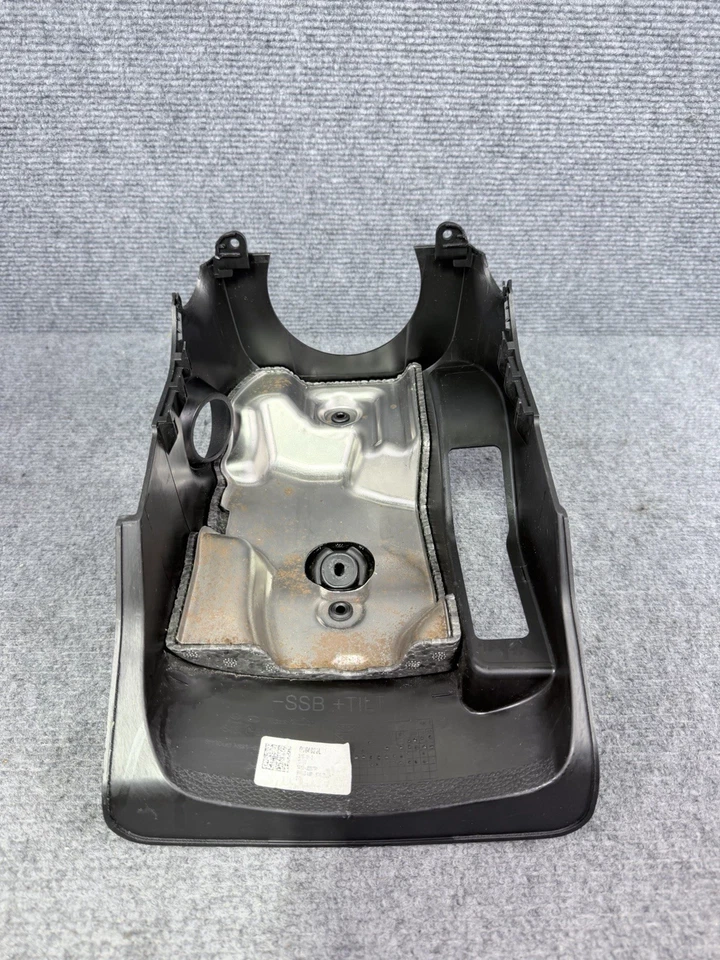 Cubierta de columna de dirección de encendido inferior Hyundai Accent 2018-2022 84850-J0200 Foto 4 de 4