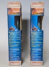 New 2X Quiet Warmth 1.5&rsquo; X 10&rsquo; 120 Volt Radiant Floor Heat For Floating Floors