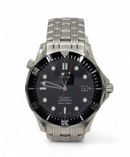 Omega Seamaster 007 James Bond Limited Edition Collector’s Pie Wrist Watch