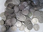 Lot of 300 US Buffalo Nickel 5 Cent Coins _ PARTIAL Dates