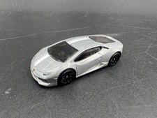 Hot Wheels Lamborghini Huracan LP 610-4 Gray 2025 Multipack Exclusive Great!