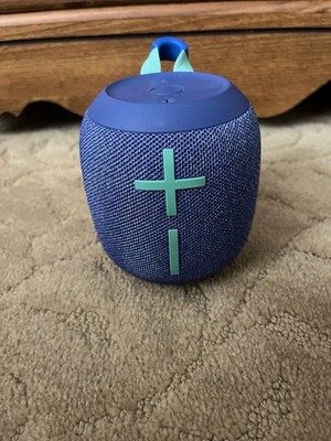 Ultimate Ears Wonderboom 2 Bluetooth Speaker - Bermuda Blue - Waterproof