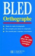 Bled orthographe - Bled, Odette