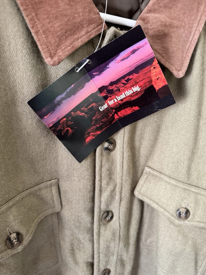 Gabardina larga vintage con etiquetas Marlboro! Ideal para cualquier coleccionista Foto 2 de 4