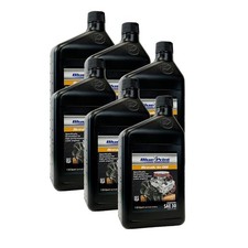 Blueprint Bpp6pk710 Break In Motor Oil 6 Quarts