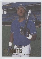 1996 Fleer Update Bip Roberts #U44 xz4