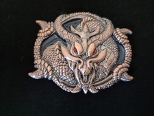 Dragon Belt Buckle