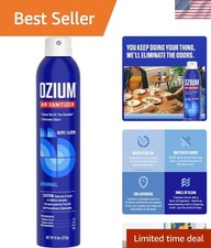 Air Purifying 8 Oz. Odor Eliminator Spray - Scent, Safe for All Spaces