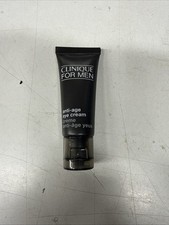 Clinique Moisturizing Lotion Anti-Age Eye Cream for Men 15ml - Brand New