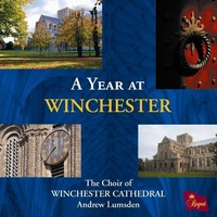 Choir Of Winchester - A Year At Winchester - CD - K4Z