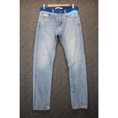 Calvin Klein Men's Jeans Slim Fit Mohonk Light Blue 32x32