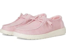 NEW ITEM! Hey Dude Women's Wendy Stretch Sox Rosette Medium US Size FREESHIPPING