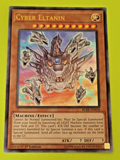 Yu-Gi-Oh Cyber Eltanin 1st Edition Ultra Rare BLRR-EN018 High grade