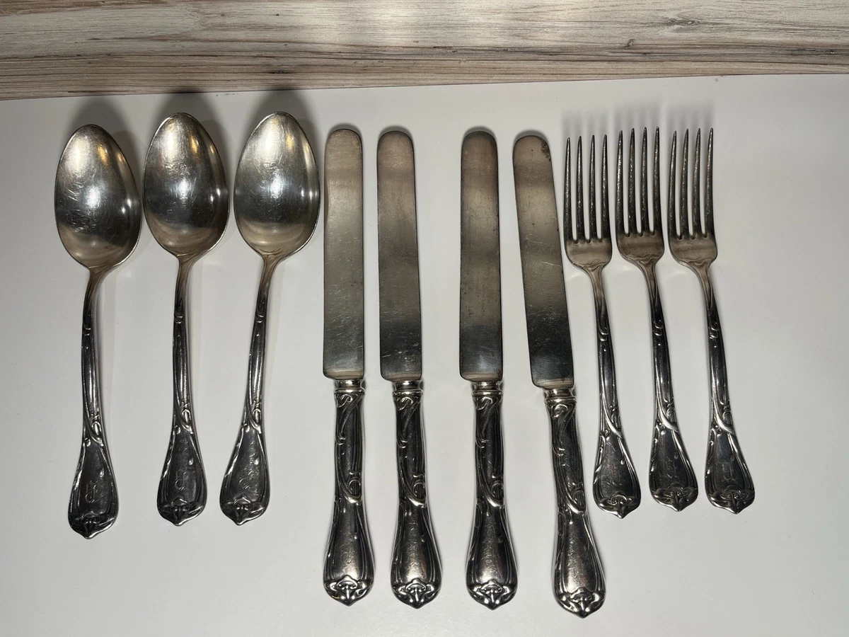 Preços baixos em Reed & Barton EUA Prateado antiguidades | eBay