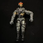 Gi Joe 1993 Vintage HEADHUNTER  STORMTROOPER 3.75" Figure Only Troop Builder
