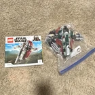 lego star wars set all pieces Included with Mini Figures