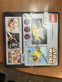 LEGO Star Wars: Bounty Hunter Pursuit (7133)