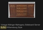 Buffet Table — photo 2