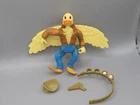VTG Ace Duck Near Complete Teenage Mutant Ninja Turtle TMNT Playmates 1988