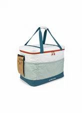 Decathlon Quechua Soft Self Inflating Collapsible Cooler 25L Portable Camping