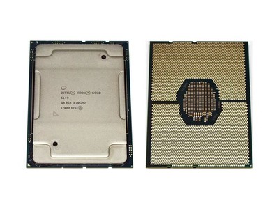 Intel Processor Xeon Gold 6149 16 Cores 3.10 GHz 22MB Cache FCLGA3647 SR3G2
