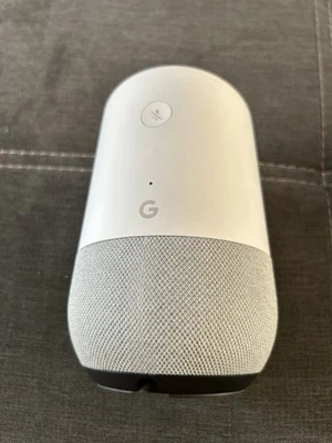 Google home - Enceintes Connectées ,Comme Neuve - Photo 1/4