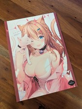 Doujinshi  - Necomix - Honey cat necomicle Artbook Illustration Ecchi