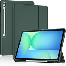 Hybrid Case with S Pen Holder for Galaxy Tab S10 FE 13.1 Inch 2025 Model