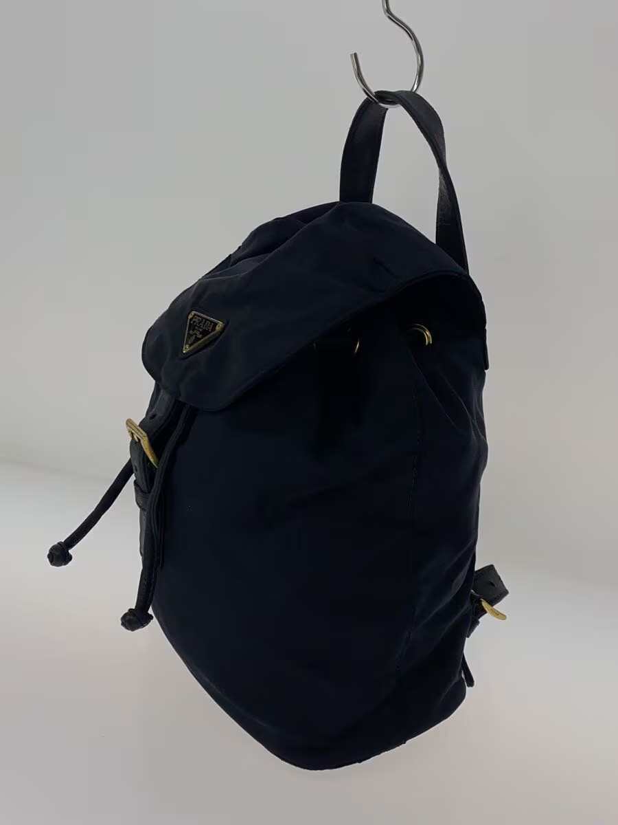 PRADA Backpack Nylon NVY - image 1