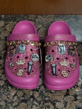 New! Womens SKECHERS SNOOP DOGG ARCH FIT FOOTSTEPS ROLLIN N GOLD PINK