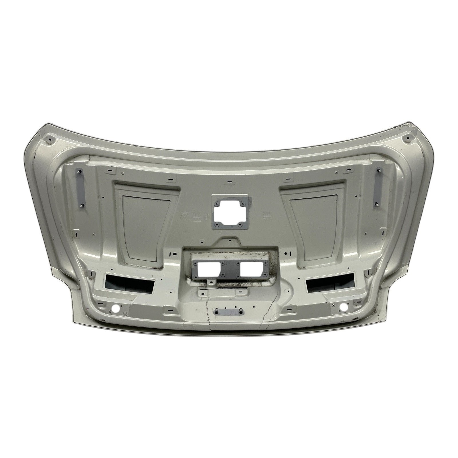 Bentley Flying Spur 2019-2022 Rear Condenser compartment lids Set P/N 3SE827025C