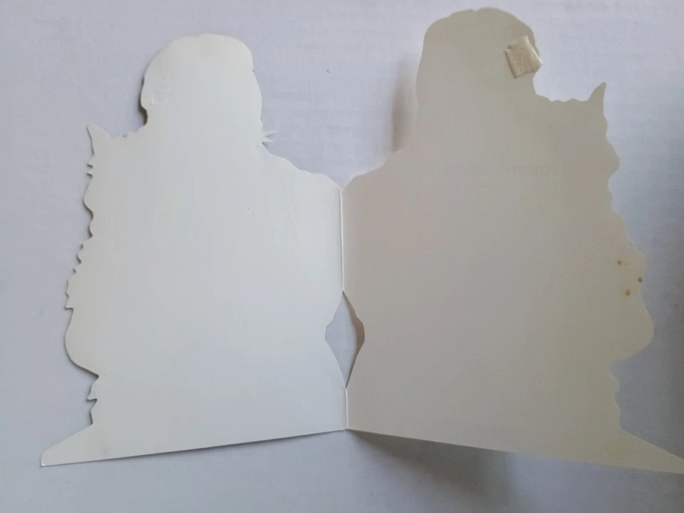 HTF Rare The Wizard of Oz Dorothy And Toto Greeting Card - 1990 - Image 3 of 3