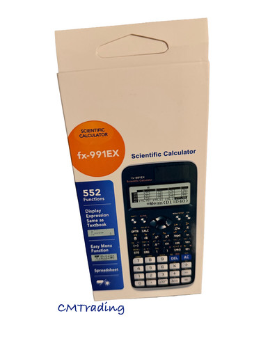 Scientific calculator for school