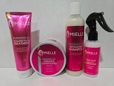 Mielle Mongongo Hair Care Products - YOUR CHOICE New