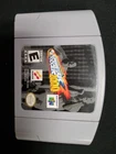 International Superstar Soccer 2000 Nintendo 64 N64 Authentic Cart - RARE Game