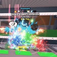 10,1 Diamond Hydra Dragon Cannelloni Steal a ...