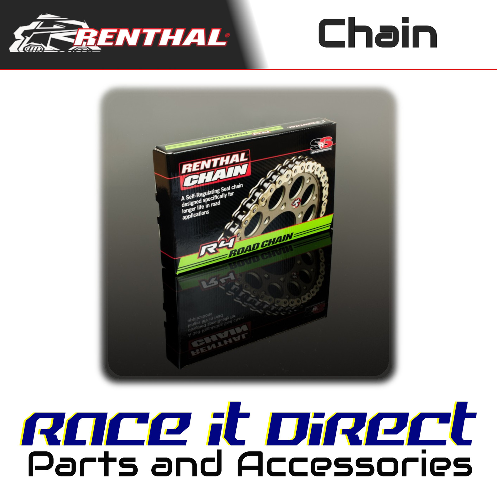Chain for HONDA CBR 1000RR 2011-2014 R4 Renthal