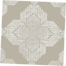 Sullivan Peel  Stick Floor Cream Petite Tiles