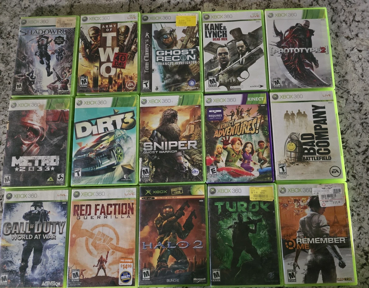 Microsoft Xbox 360 Original Cases & Boxes for sale | eBay