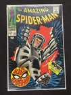 Amazing Spider-Man #58 1967 Silver Age "Look Who's Back!" Higher Grade NICE!