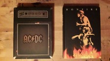 AC/DC - Lotto 2 Box , Back Tracks (2CD+1DVD) / Bonfire (5CD) + Booklets