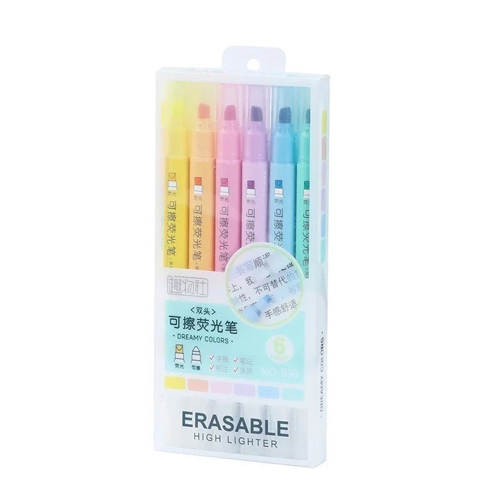 Set &mdash; Dual-end, Clear Box