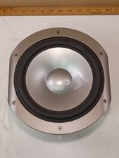 Infinity Alpha 50 Woofer A1208, 8 Ohm - Driver CMMD 8" - TESTATO (3/4)